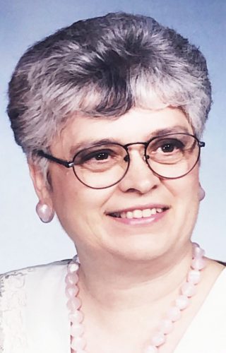 Jeanette Marie McConnell